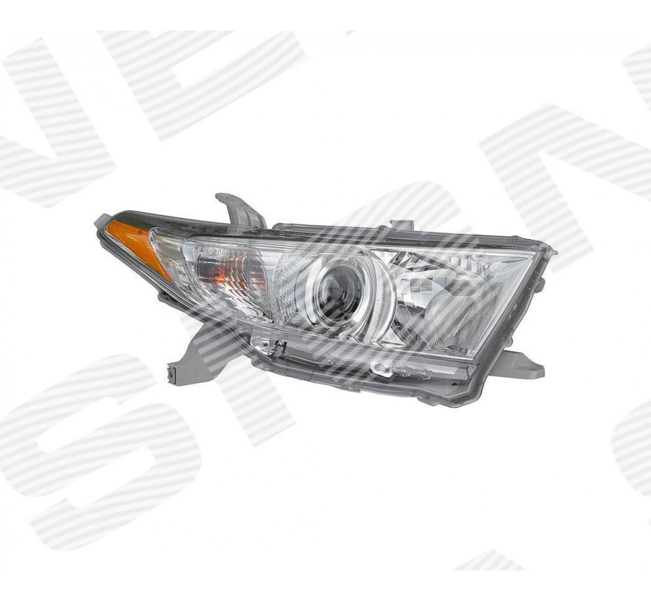 ZTY1201R(K) Signeda Фара передняя 2010- правая для 