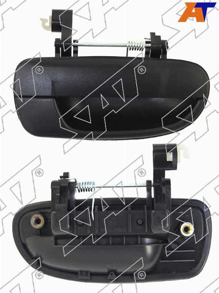 ST-226-0005 Sat Ручка двери HYUNDAI ACCENT 00-06/ACCENT(Тагаз) 01- задняя RH для 