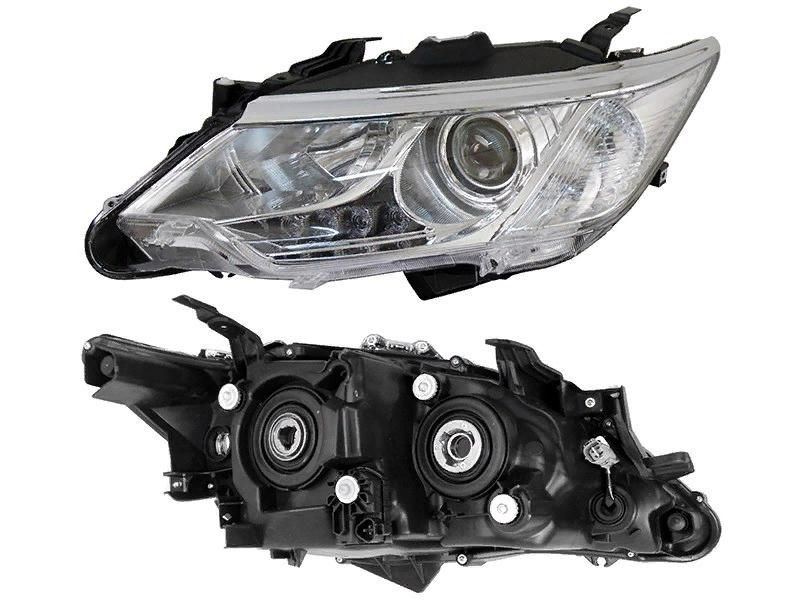 Фара c корректором галоген LED 2014- левая ST-112-1142LMLD-EM ST-112-1142LMLD-EM