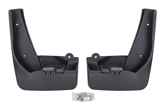 Брызговики передние комплект BMW X1 E84,09-13 BML772101F BML772101F