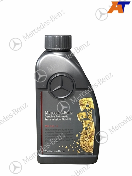 A000989690511ADNE Mercedes Масло трансмиссионное MERCEDES (раздаточная коробка) 236.15 1Л. для 