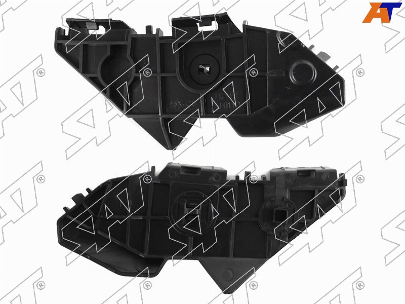 Крепление заднего бампера TOYOTA COROLLA 06-13 LH №3 ST-TY29-087B-B2 ST-TY29-087B-B2