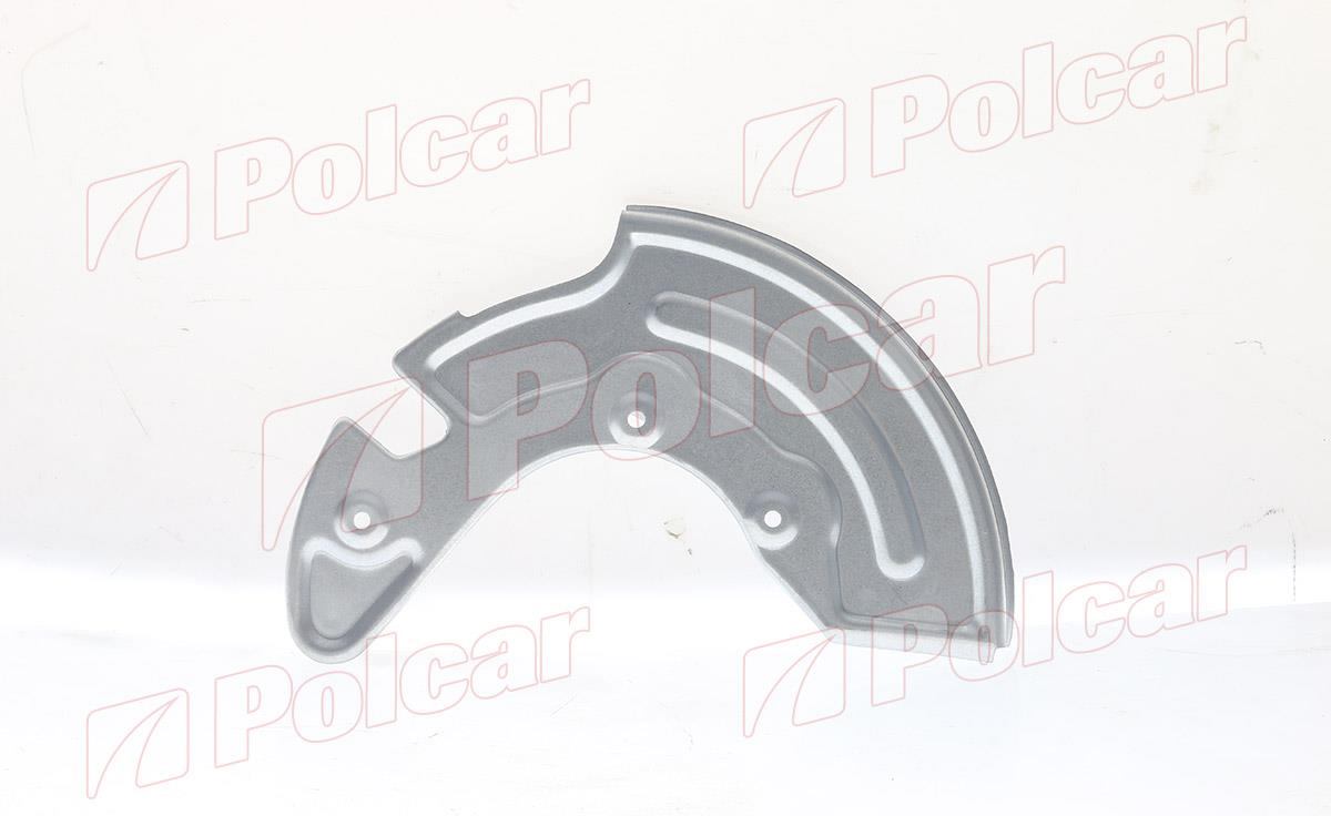 1324OT-2 Polcar Защита тормозного диска для 