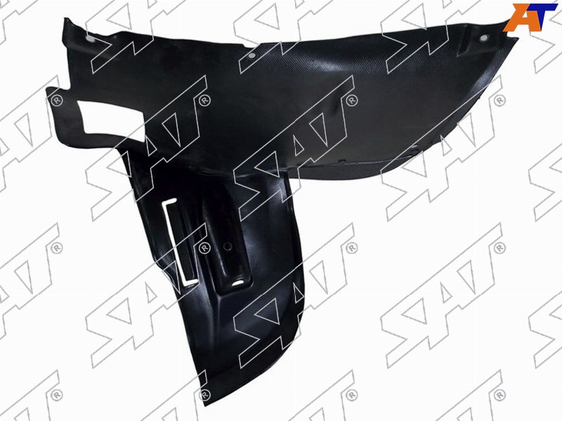 ST-BM53-016L-A2 Sat Подкрылок BMW E39 95-00 LH перед. часть/без вент-ии торм.дисков для 
