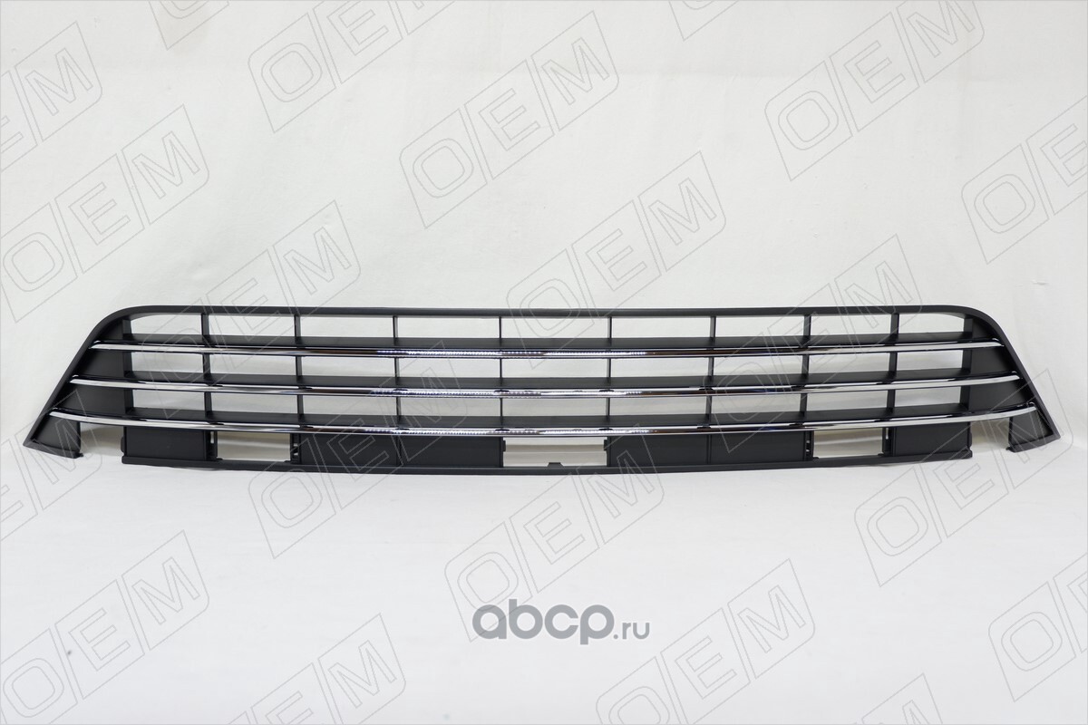Решетка в бампер центральная 2015- OEM3832 OEM3832