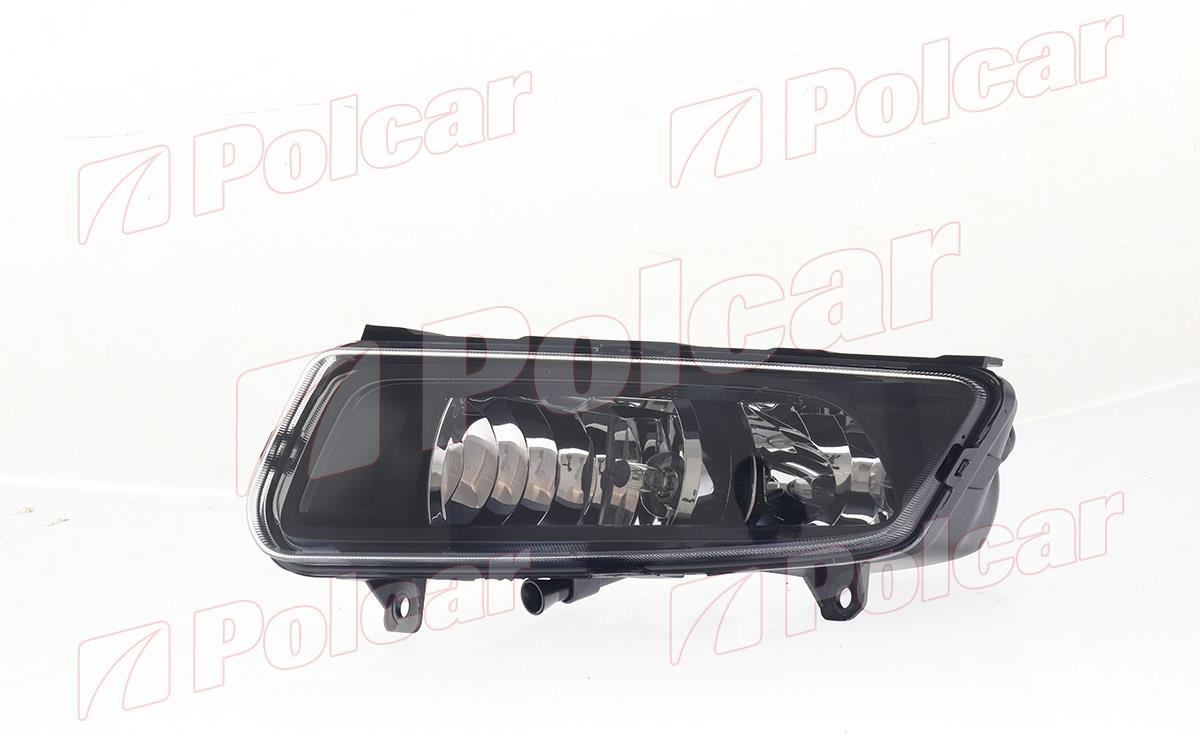 9533295H Polcar Фара противотуманная передняя с дневным светом для 