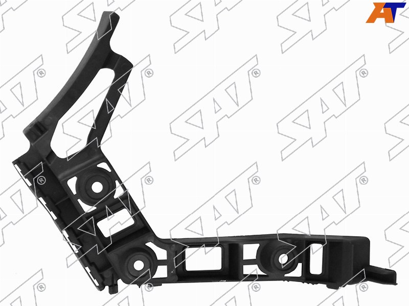 Крепление заднего бампера VW GOLF VI 08-12 5D LH ST-VW17-087B-2 ST-VW17-087B-2