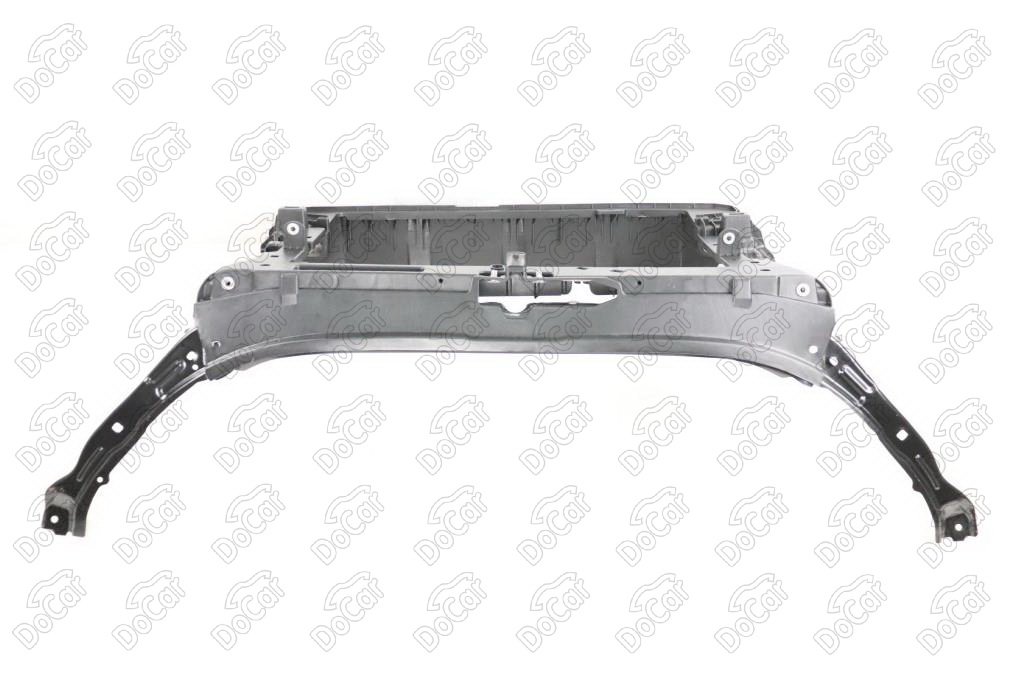 Панель передняя Skoda Fabia 2010-2014 5J0805588D-DCR 5J0805588D-DCR