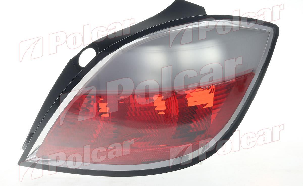 OPEL ASTRA H 10.03 - 04.07 :Фонарь задний правый (Н;В, 5-D) 550988-E 550988-E