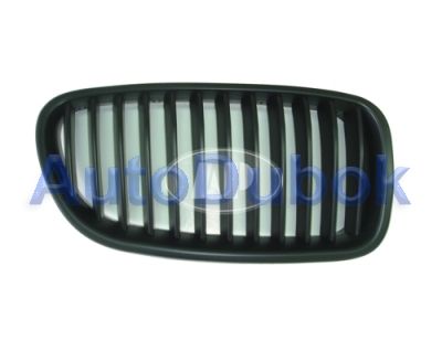 Решетка радиатора правая черная BMF1010-100-R BMF1010-100-R