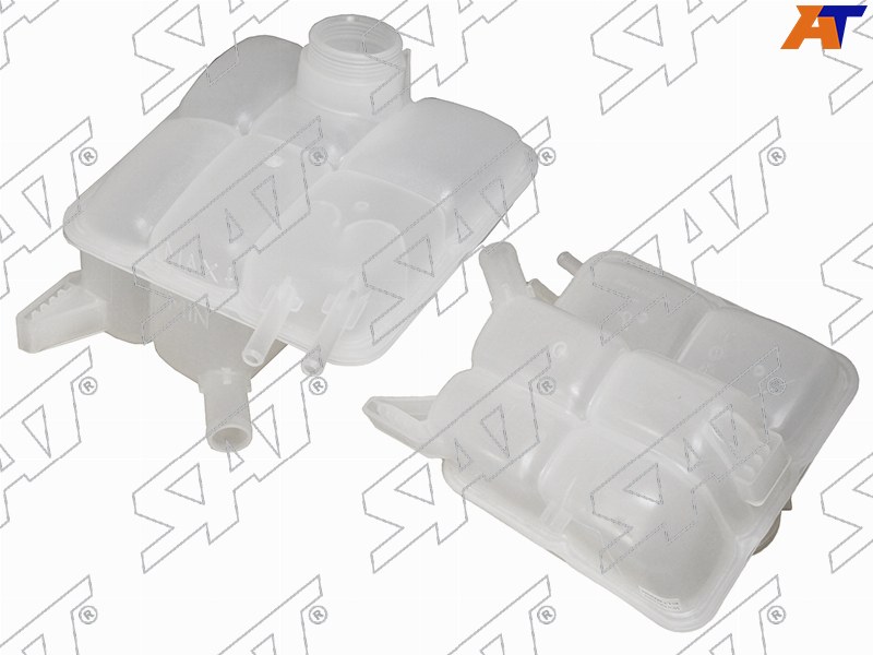 ST-MZV7-102-0 Sat Бачок расширительный MAZDA 3 04-13/FORD FOCUS II 05-11 для 