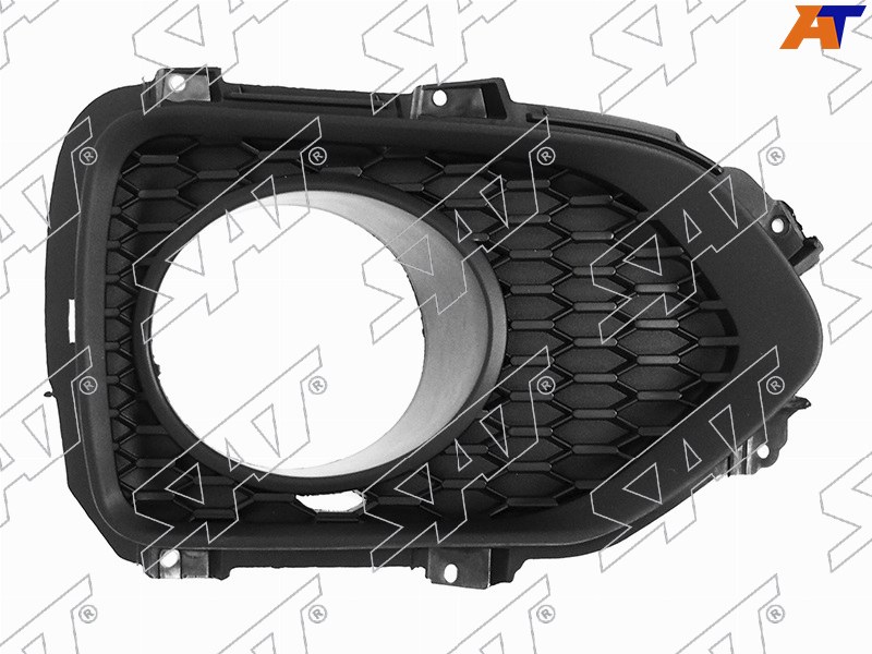 Оправа ПТФ KIA SORENTO 09-12 RH ST-KA56-219-1 ST-KA56-219-1