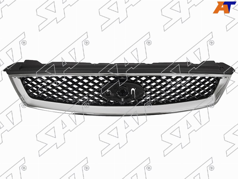 ST-FDA5-093-0 Sat Решетка радиатора FORD FOCUS II 05-08 хром для 