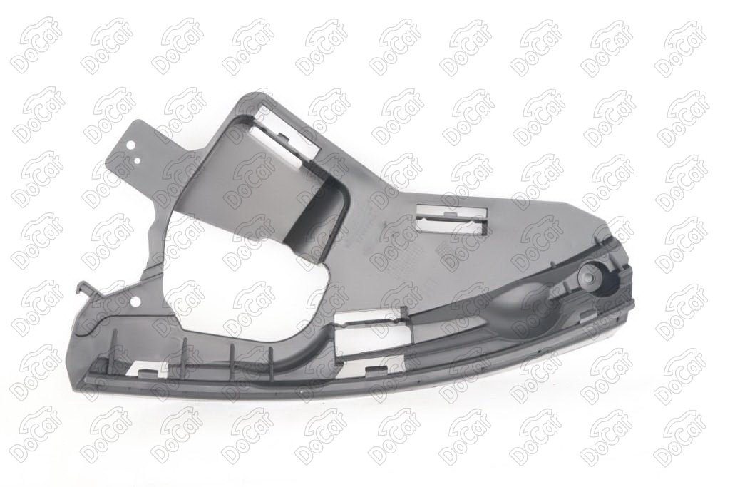 Кронштейн крепления бампера под фару Лев. Volvo XC60 2014- 31383885-DCR 31383885-DCR