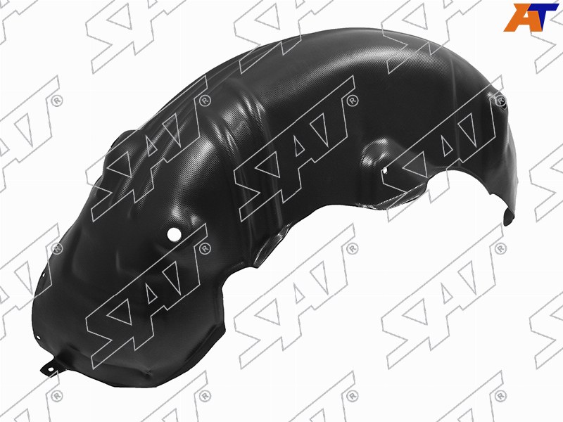 ST-HN67-064L-2 Sat Подкрылок задний HYUNDAI SANTA FE 12-19 LH для 