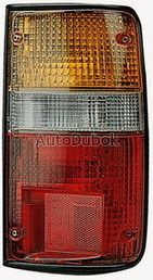 TYHIX89-741T3-R Тайвань Фонарь внешний правый только Hilux для 