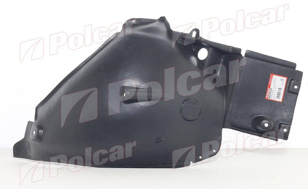 Подкрылок левый 5031FL3T 5031FL3T