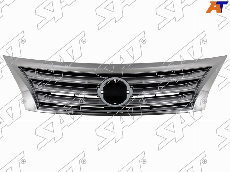 ST-DTW8-093-0 Sat Решетка радиатора NISSAN TEANA 14- хром для 