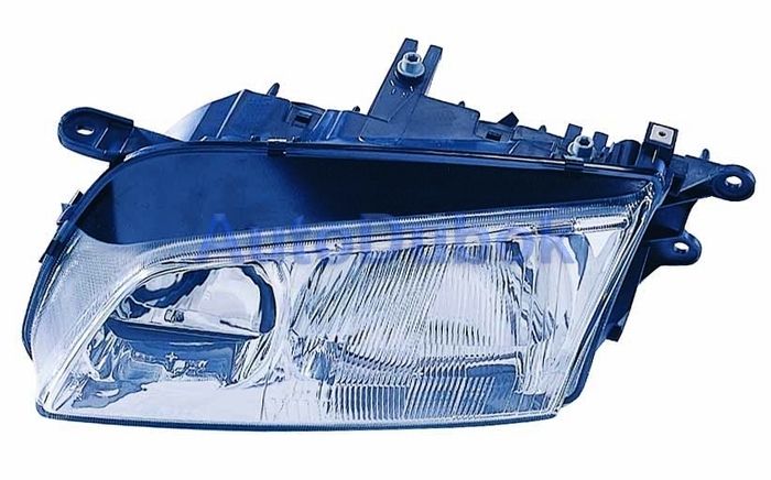 216-1141L-LD-EM Depo Фара под корректор левая для 