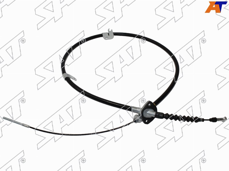 Трос стояночного тормоза TOYOTA HIGHLANDER 13- центральный ST-46410-0E060 ST-46410-0E060