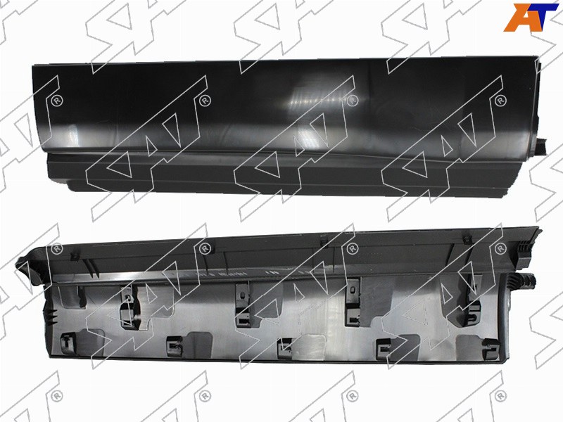 Накладка на заднюю дверь TOYOTA HIGHLANDER 13- LH нижняя ST-TYG4-041M-A2 ST-TYG4-041M-A2