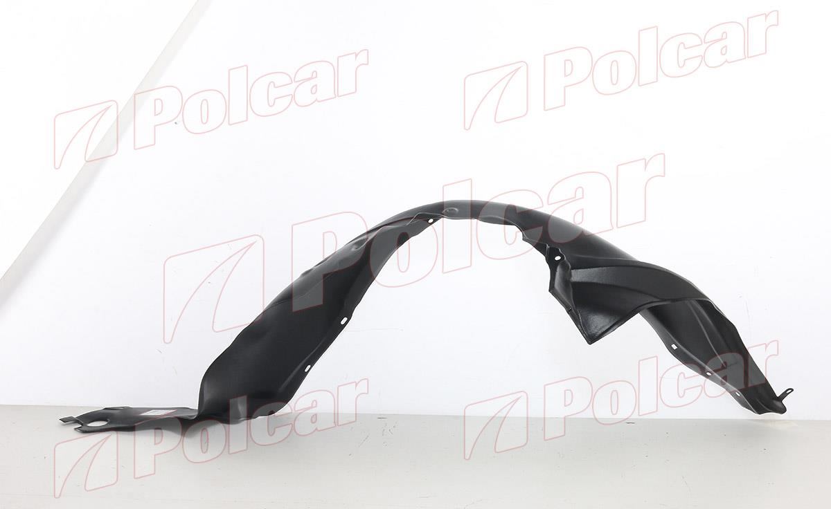 4519FP1T Polcar Подкрылок правый для 