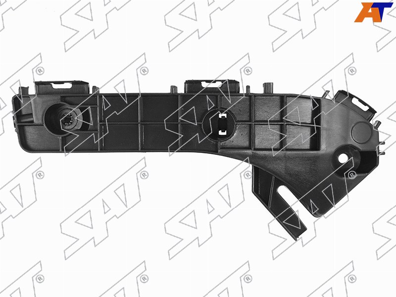ST-LX91-000B-A1 Sat Кронштейн переднего бампера правый для 