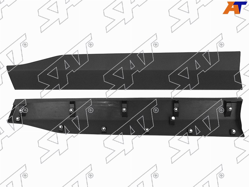 Накладка передней двери TOYOTA RAV4 19- LH ST-81-0013 ST-81-0013