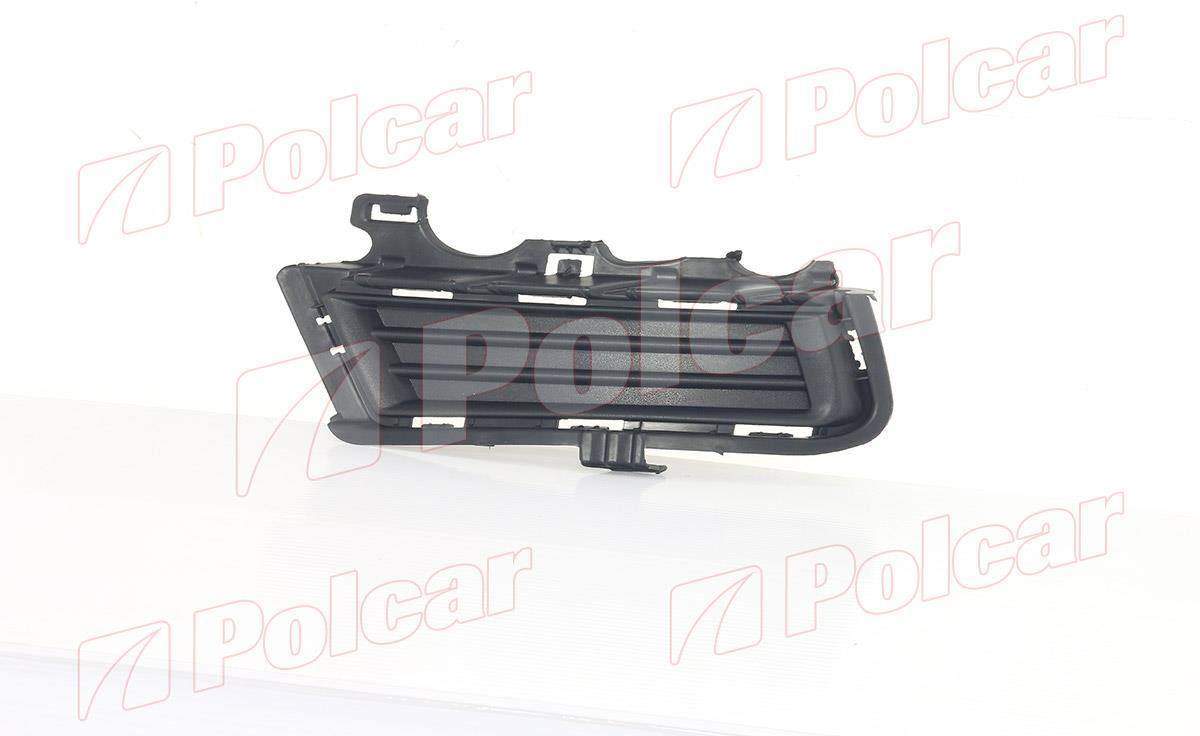 95C227-4 Polcar Решетка в бампере правый для 