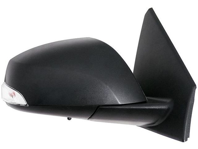 MEGANE ЗЕРКАЛО ПРАВ ЭЛЕКТР С ПОДОГРЕВ (POLYWAY) (convex) (Тайвань) ГРУНТ RNMEG08-450X-R