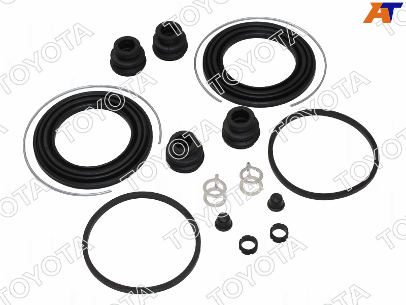 04478-33100 Toyota Ремкомплект суппорта FR TOYOTA CAMRY 06- для 