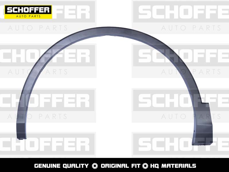 Молдинг арки крыла передний левый Volkswagen Tiguan 16- SHF02001 SHF02001