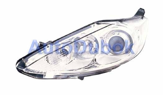 Фара под корректор хромированная левая 431-1188LMLD-EM 431-1188LMLD-EM