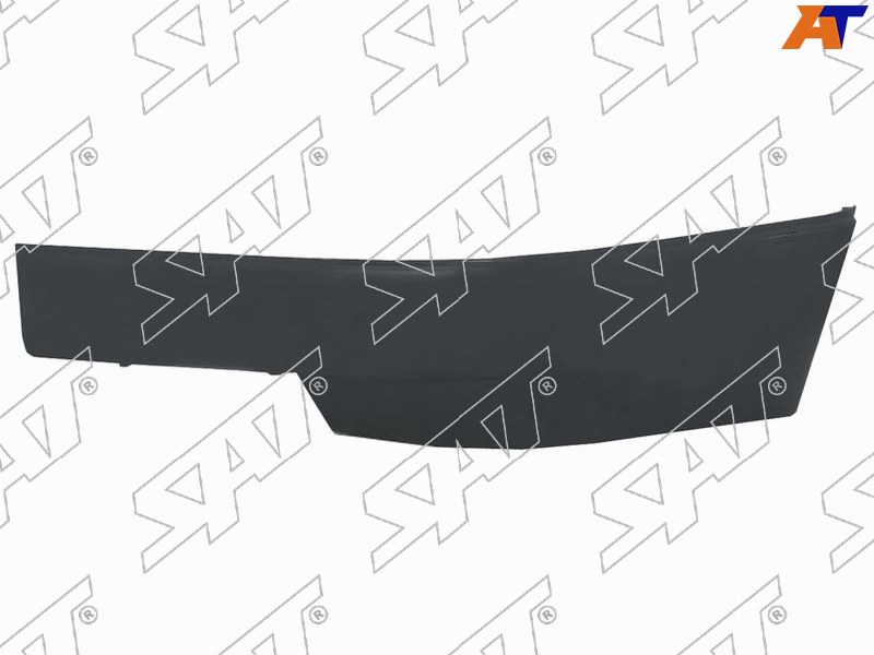 Молдинг бампера OPEL VECTRA A 88-95 LH ST-OP33-000M-2 ST-OP33-000M-2