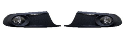 JETTA ФАРА ПРОТИВОТУМ Л+П (КОМПЛЕКТ) С РЕШЕТК БАМПЕРА VWJET11-070-N VWJET11-070-N