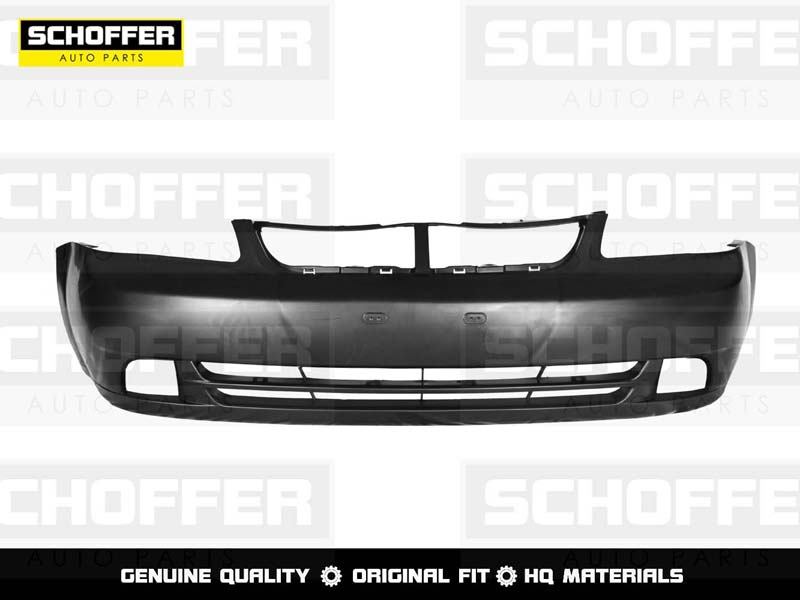 Бампер передний Chevrolet Lacetti 04-13 SHF00208 SHF00208