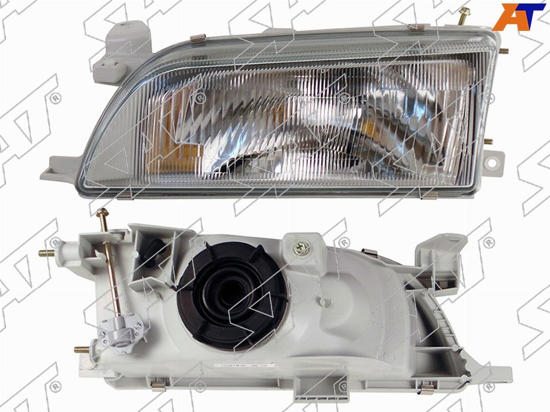 ST-212-1142GL Sat Фара TOYOTA COROLLA 91-02 LH стекло для 