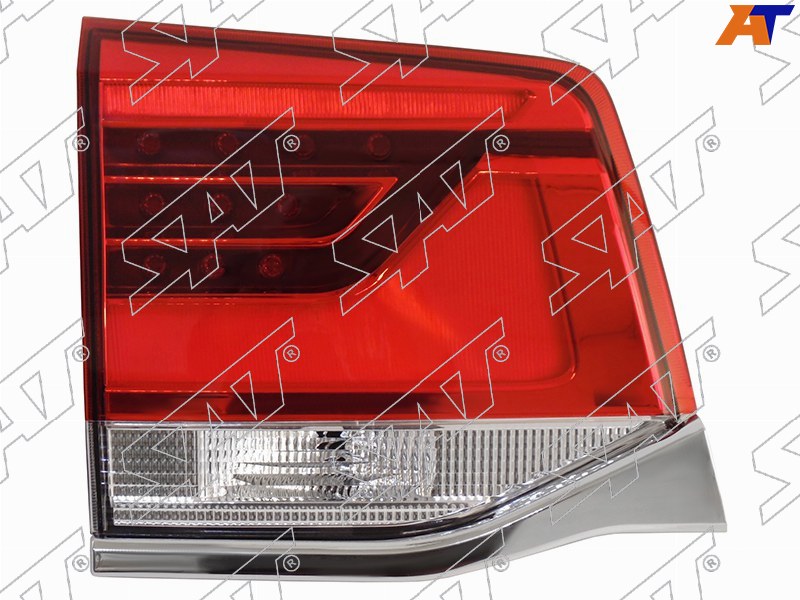 Фонарь в крышку багажника TOYOTA LAND CRUISER 200 15-21 LH ST-212-1356L ST-212-1356L