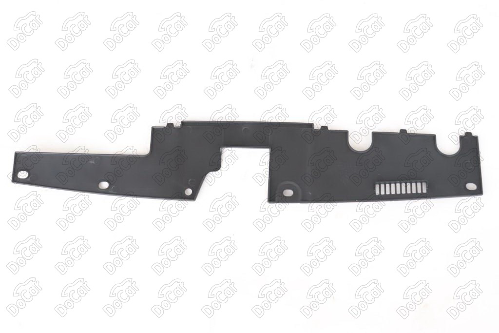 Дефлектор радиатора верхний Mazda M3 2013-2016 BHN1501A1C-DCR BHN1501A1C-DCR