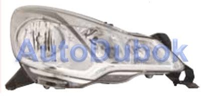 552-1134RMLDEM2 Depo Фара с корректором правая DS3 10- для 