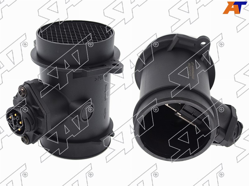 ST-A0000940548 Sat Датчик расхода воздуха M104 2,8/3,2/3,6 Mercedes W124/202/210/140/463 94- (4 контакта) для 