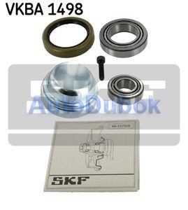 VKBA1498 SKF Подшипник ступицы комплект для 