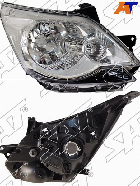 ST-235-1127R-LD-E1 Sat Фара правая с электрокорректором для 