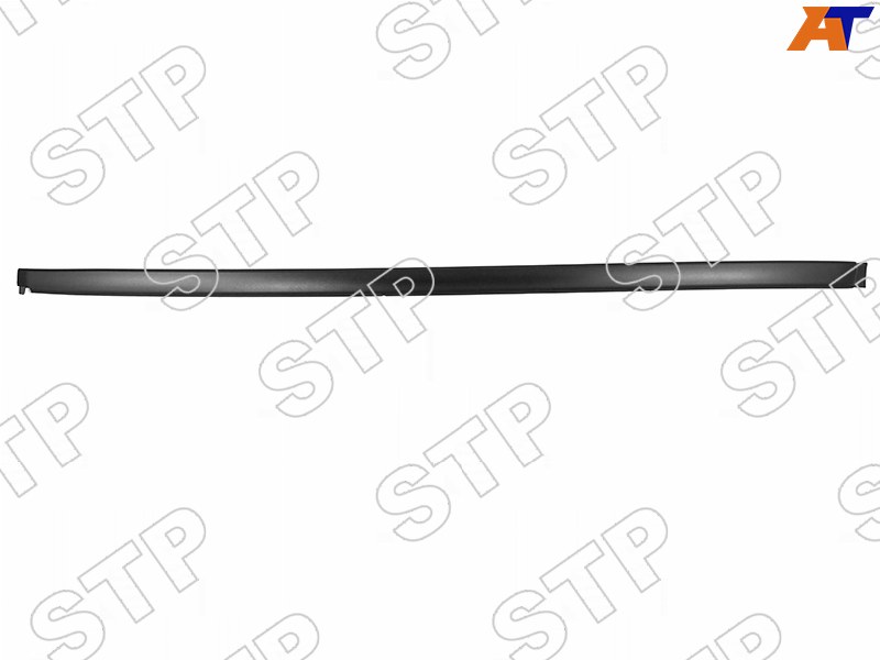 Молдинг лобового стекла (левый) TOYOTA LAND CRUISER PRADO 150 09- STP-75536-60010 STP-75536-60010