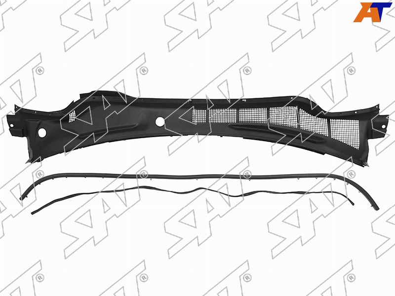 Панель под дворники (жабо) TOYOTA CAMRY 06-11 LHD ST-218-0003 ST-218-0003