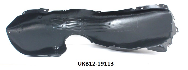 Подкрылок передний левый UKB12-19113 UKB12-19113