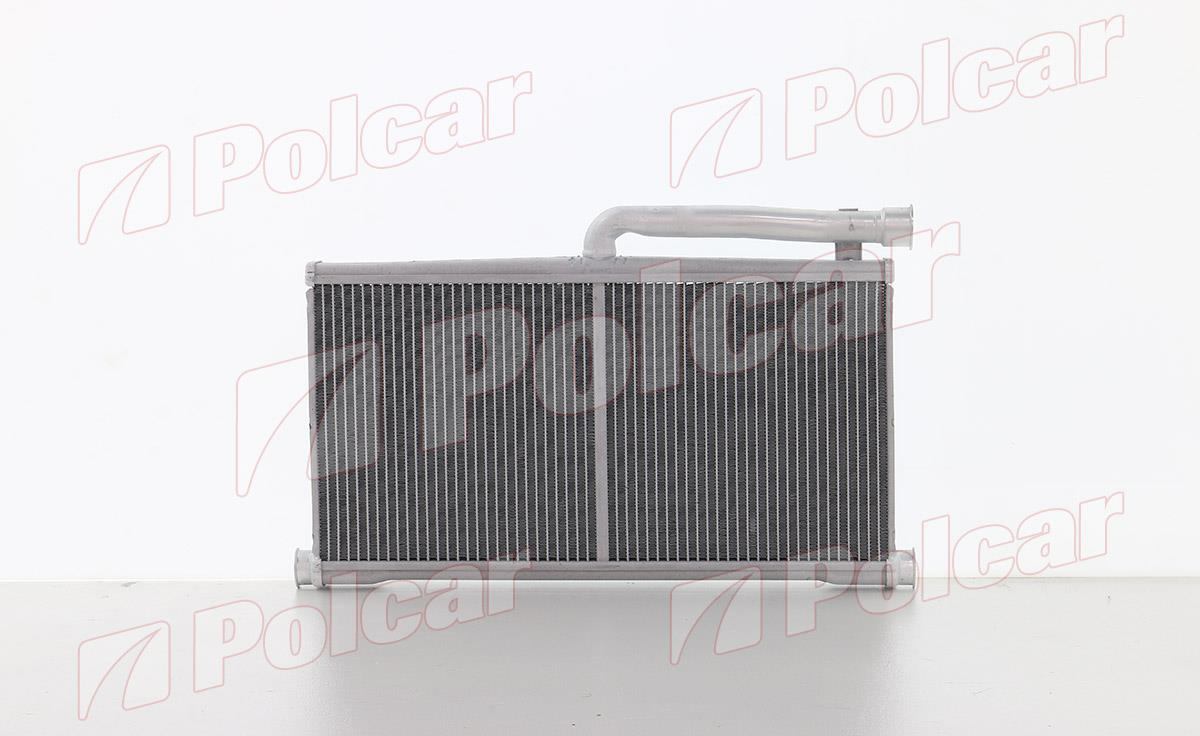 1338N81X Polcar Радиаторы обогрева для 