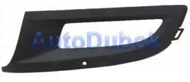 PVW99046CAL Body Parts Решетка в передний бампер с отверстием под птф левая HB для 