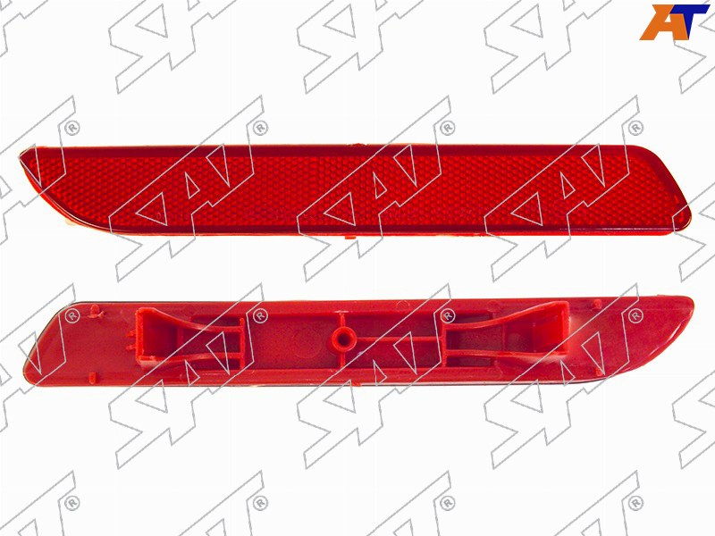 ST-104-0009 Sat Отражатель в задний бампер HONDA CR-V 10-12 LH для 