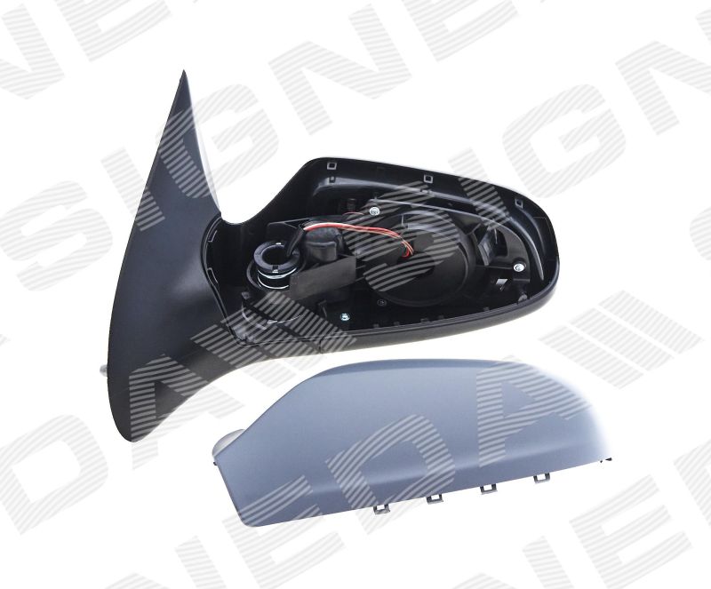 VOPM1017EL Signeda Зеркало лев.эл.с подогрев. 3дв. для 